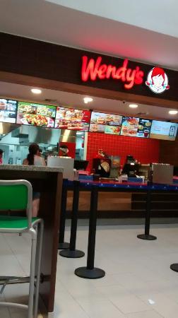 Restaurantes Wendy's