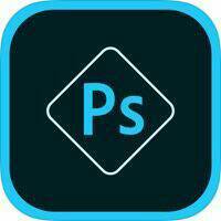 App Adobe Photoshop Express