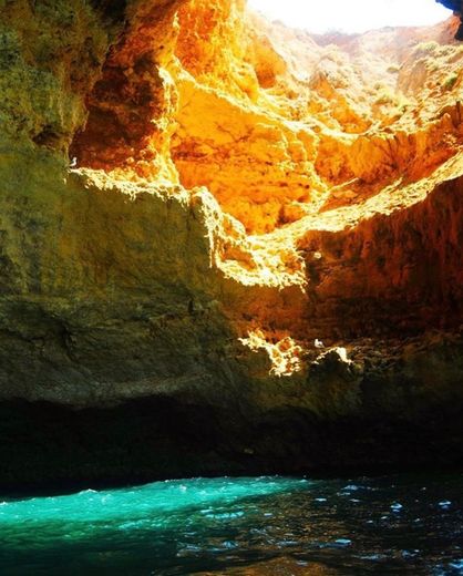 Carvoeiro Caves