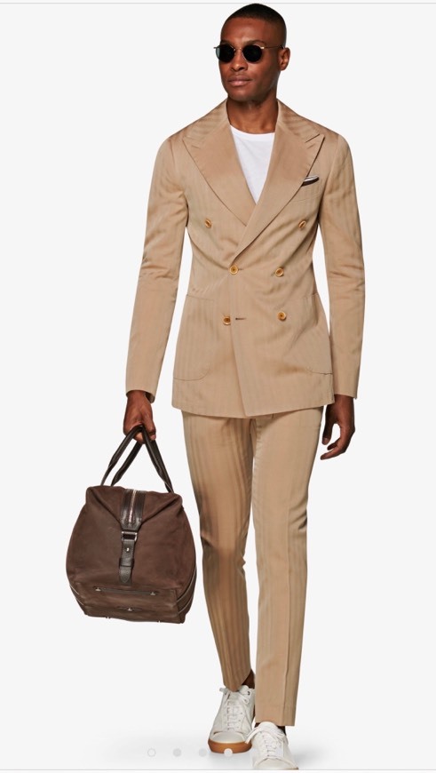 Products Beige suit