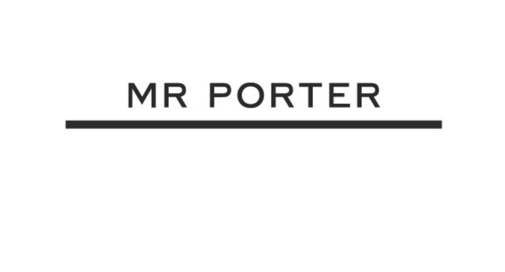 Apps Mrporter