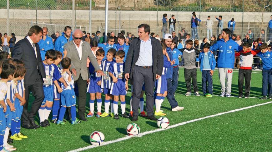 Lugar Complexo Desportivo da Granja