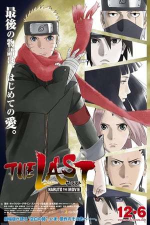 Película Naruto Shippuden, La Película: The Last