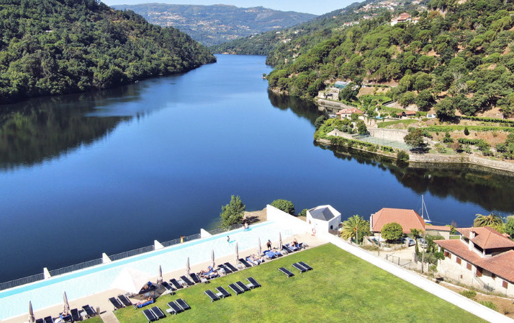 Lugar Douro Royal Valley Hotel & Spa