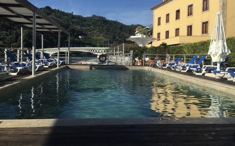 Lugar Hotel Porto Antigo