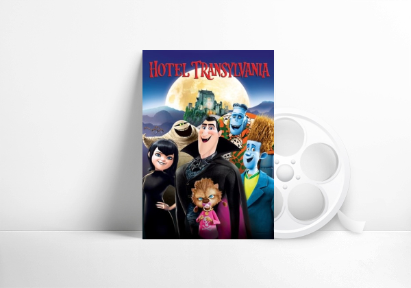 Filme Hotel Transilvânia
