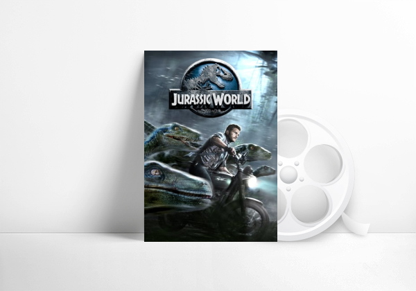 Filme Jurassic World: O Mundo dos Dinossauros