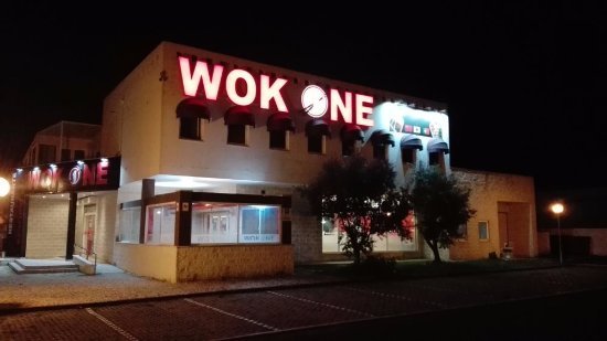 Restaurantes Wok One