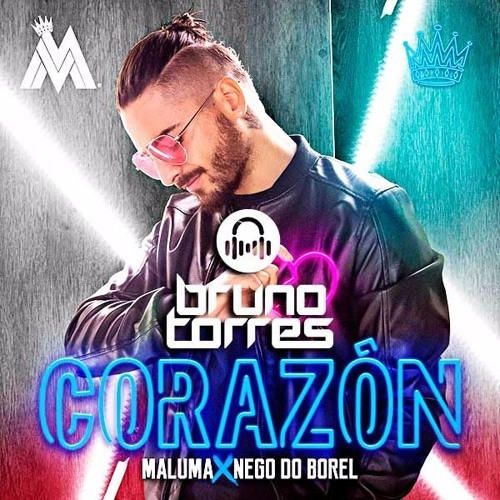 Corazón (feat. Nego do Borel)