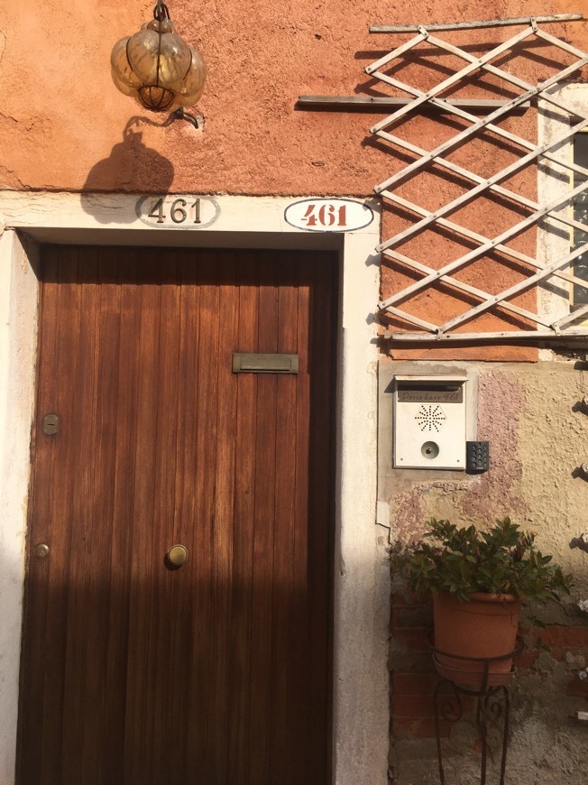 Dorsoduro, 461