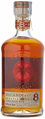 Bacardi Ron Gran Reserva 8 años