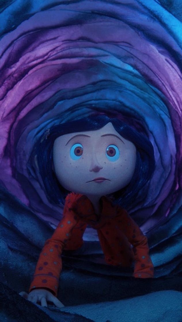 Película Los mundos de Coraline