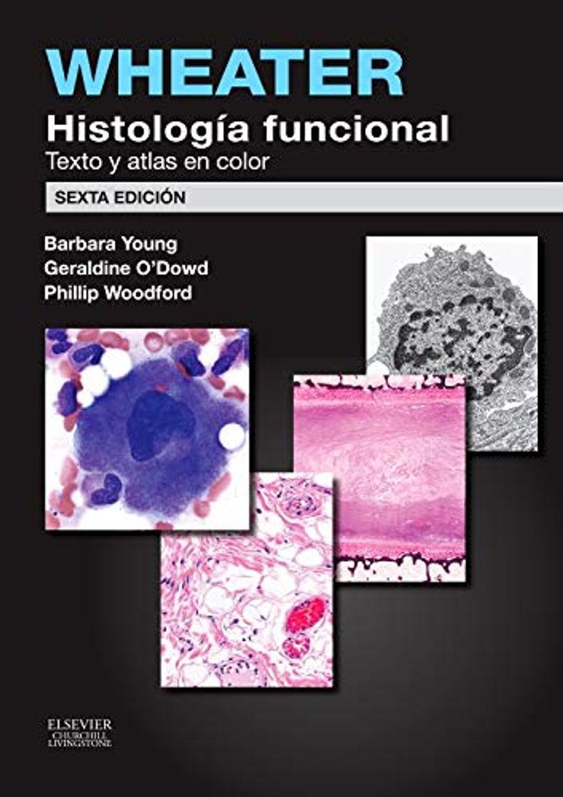 Libro Wheater. Histología Funcional. 2014 - 6ª Edición