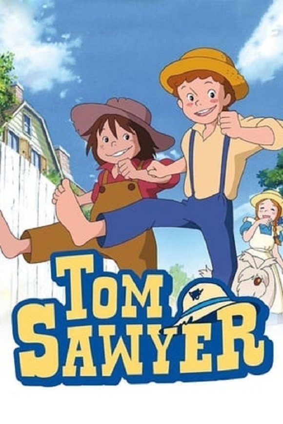 Serie Las aventuras de Tom Sawyer