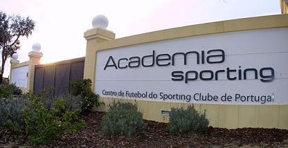 Place Academy Sporting Clube de Portugal