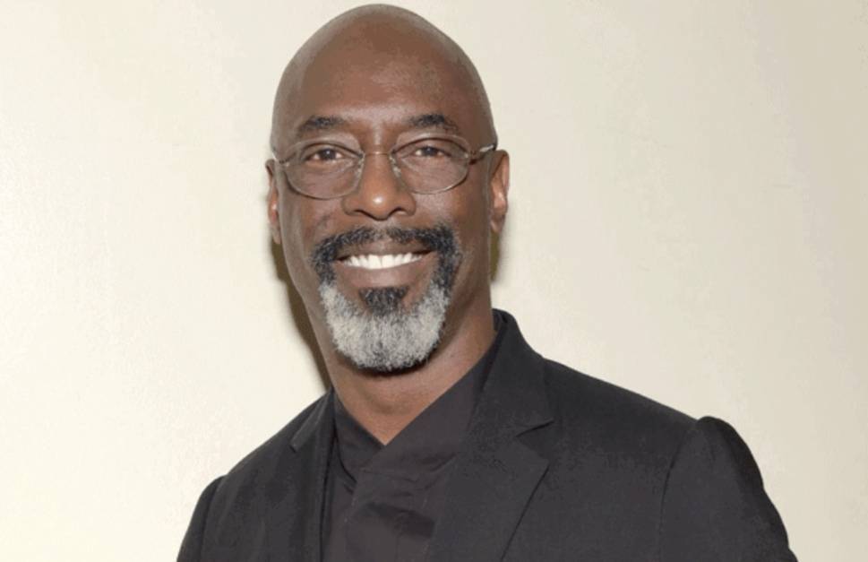 Fashion Isaiah Washington