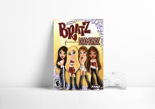 Videogame Bratz: Forever Diamondz