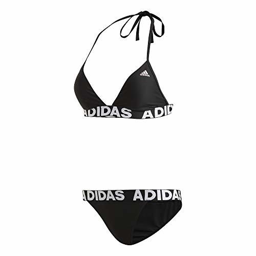 Social adidas Neckholder Biki Swimsuit