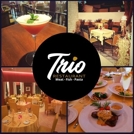 Restaurants Trio Restaurant