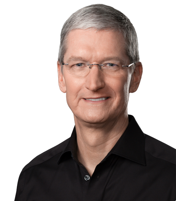 Fashion Tim Cook   Ceo-APPLE