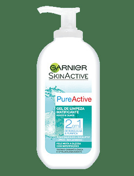 Productos Garnier SkinActive