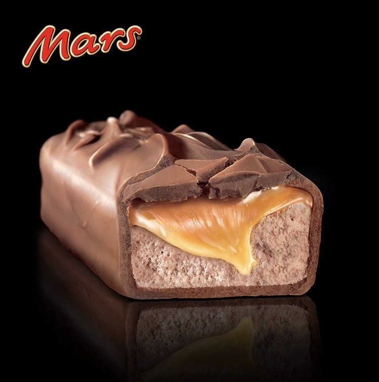 Restaurants Chocolate Mars 