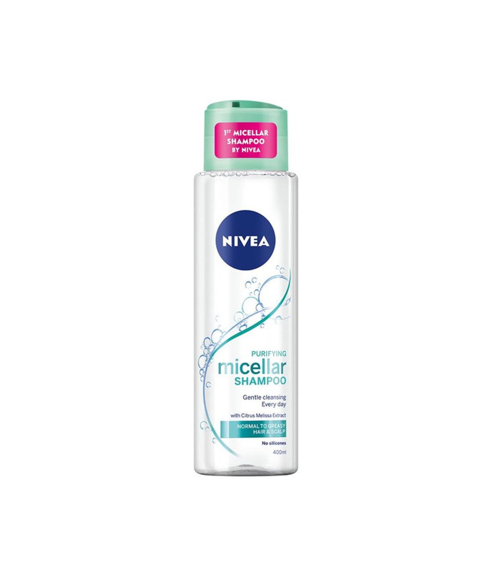 Social Shampoo Nivea Micelar