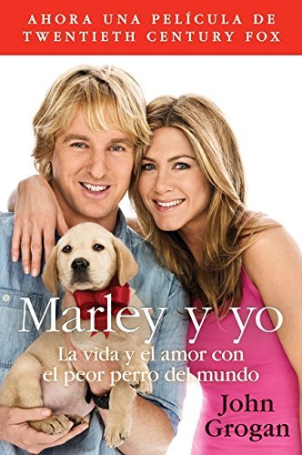 Libro Marley y Yo