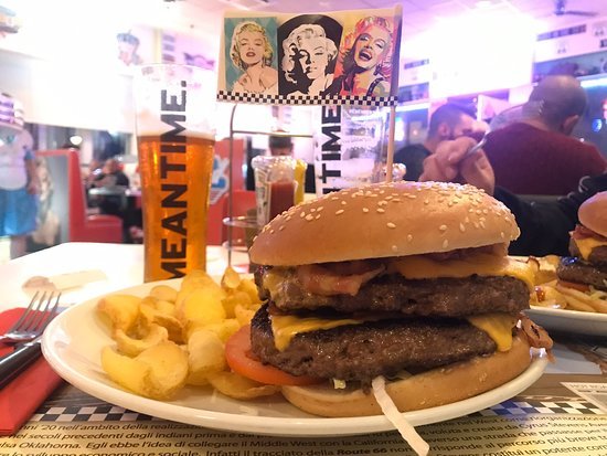 Restaurantes Hot Road - American Diner Viseu