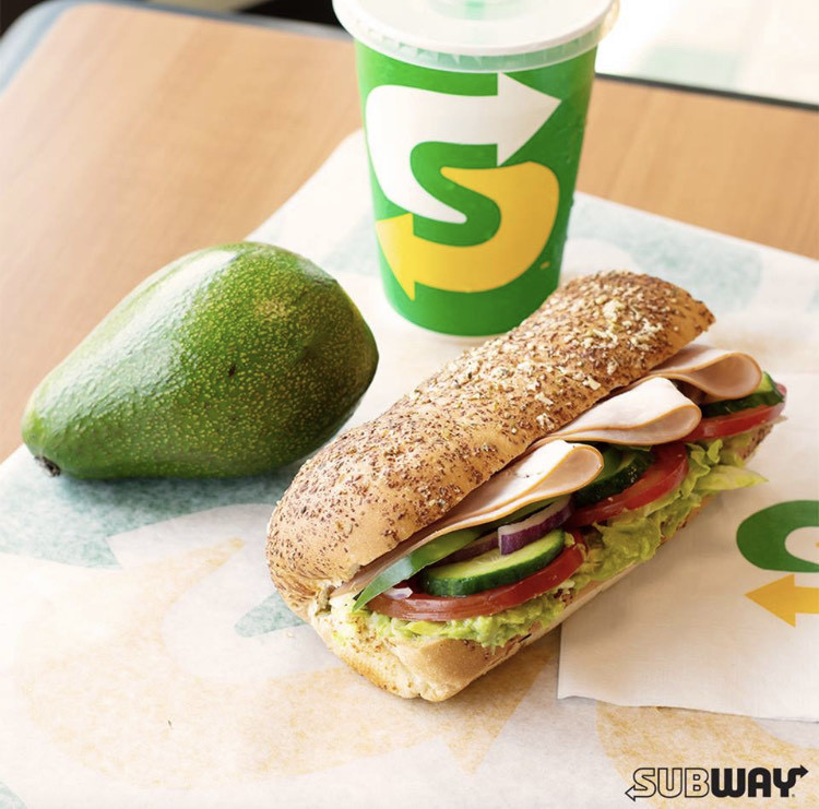 Restaurantes Subway