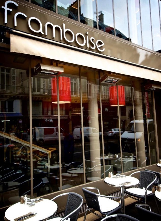 Restaurants Crêperie framboise Louvre St Honoré