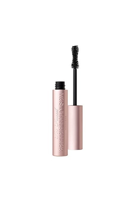 Social Too Faced Better Than Sex Mascara