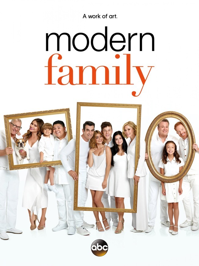 Serie Modern Family