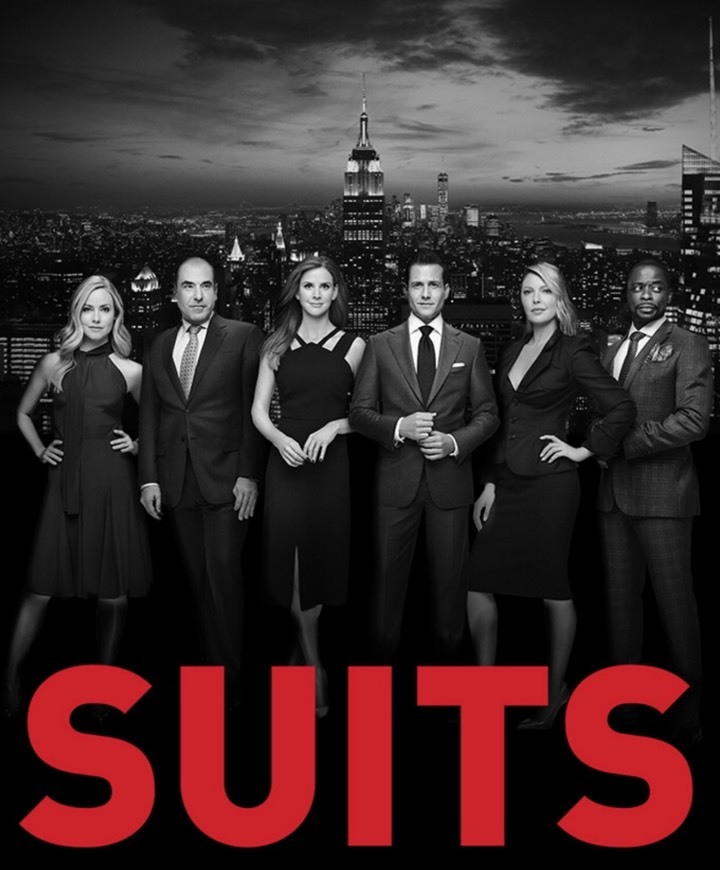 Serie Suits: la clave del éxito