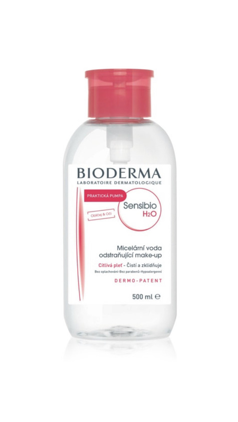 Product Bioderma Sensibio H2O Água Micelar