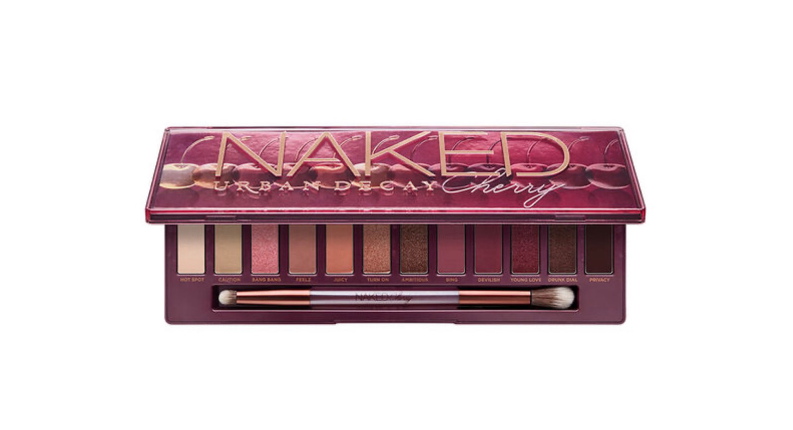 Product Urban Decay Naked Cherry Paleta de Sombras