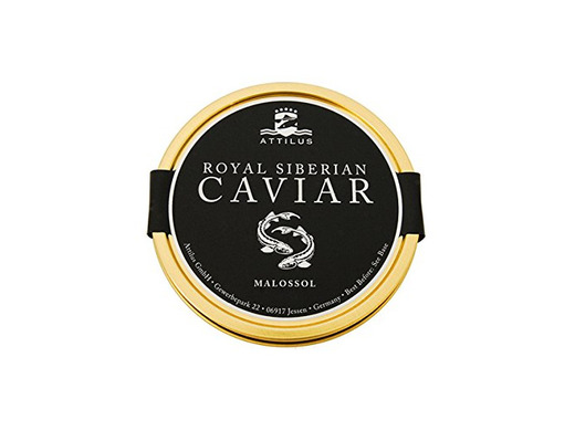 Attilus Caviar Royal Siberian Caviar