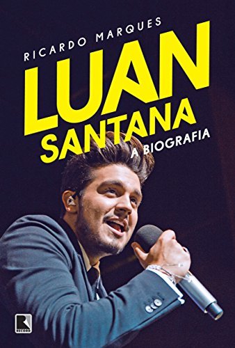 Book Luan Santana: A biografia