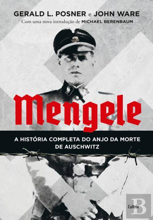 Libro MENGELE