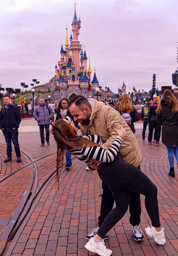 Lugar Disneyland Paris