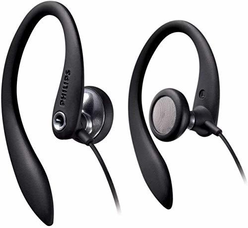 Social Philips SHS3300BK/10 - Auriculares deportivos