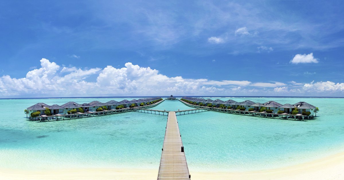 Lugar Sun Island