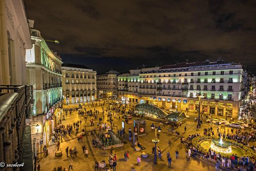 Puerta del Sol