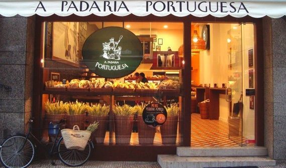 Restaurants Padaria Portuguesa - Alto dos Moinhos