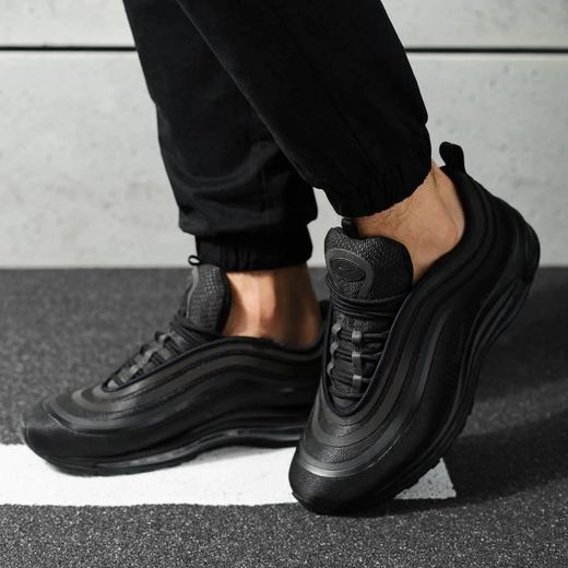 Nike Air Max 97 (Negras) 