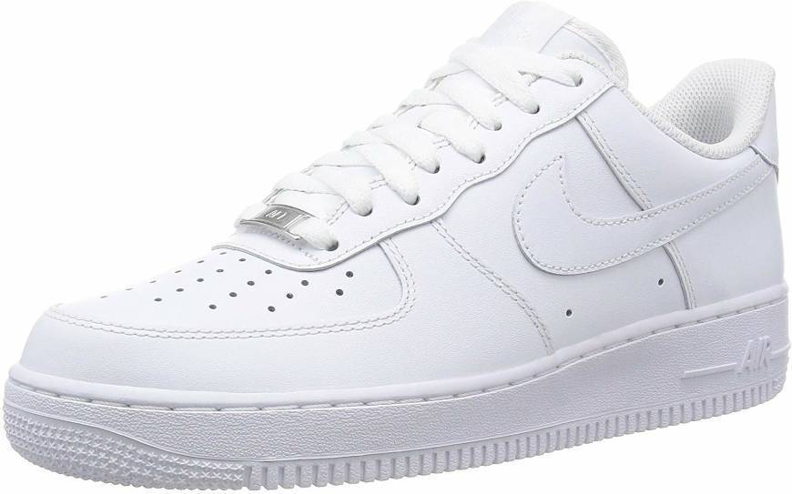 Moda Nike AirForce 1 (Blancas)