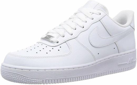 Nike AirForce 1 (Blancas)