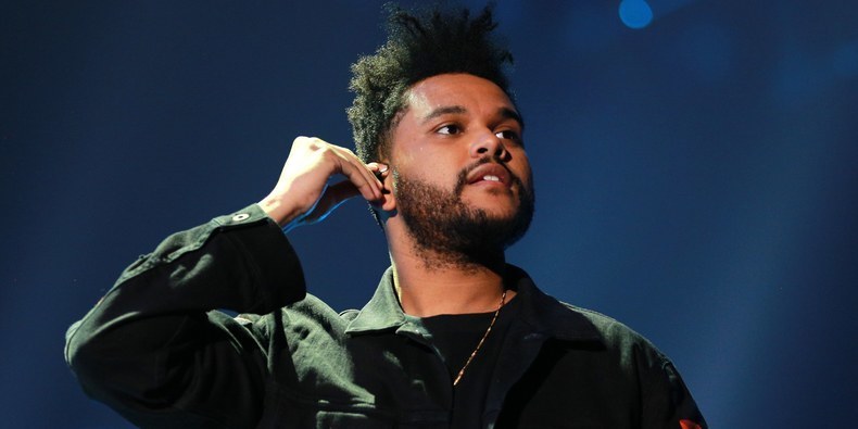 Moda The Weeknd 