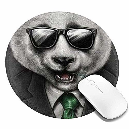 Social Alfombrilla de ratón Redonda