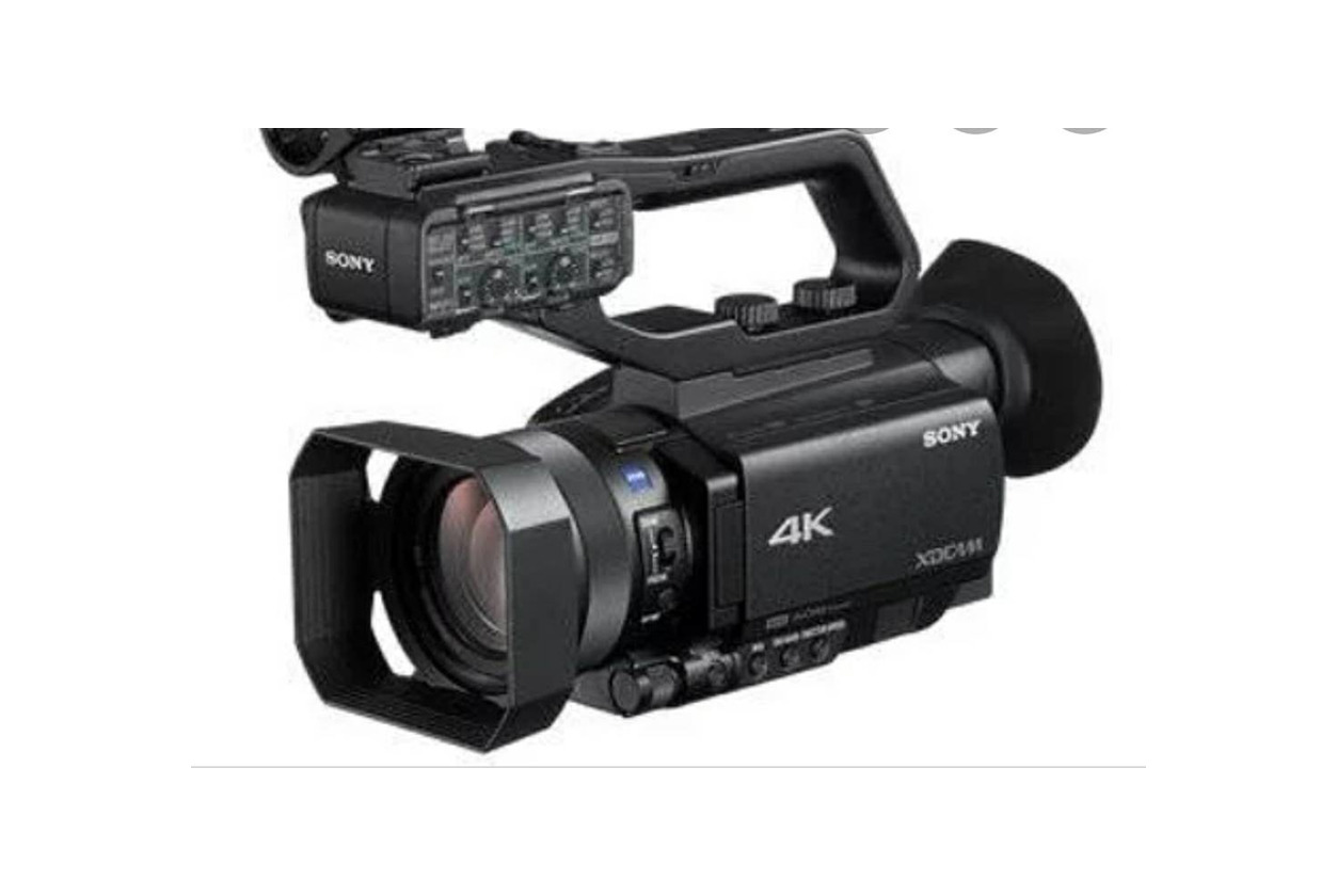 Social Camara de filmar